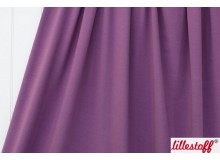 Bio Jersey Lillestoff - Uni beere lila